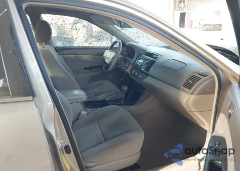 2005 Toyota Camry Le from USA, damaged, VIN 4T1BE30K25U397428